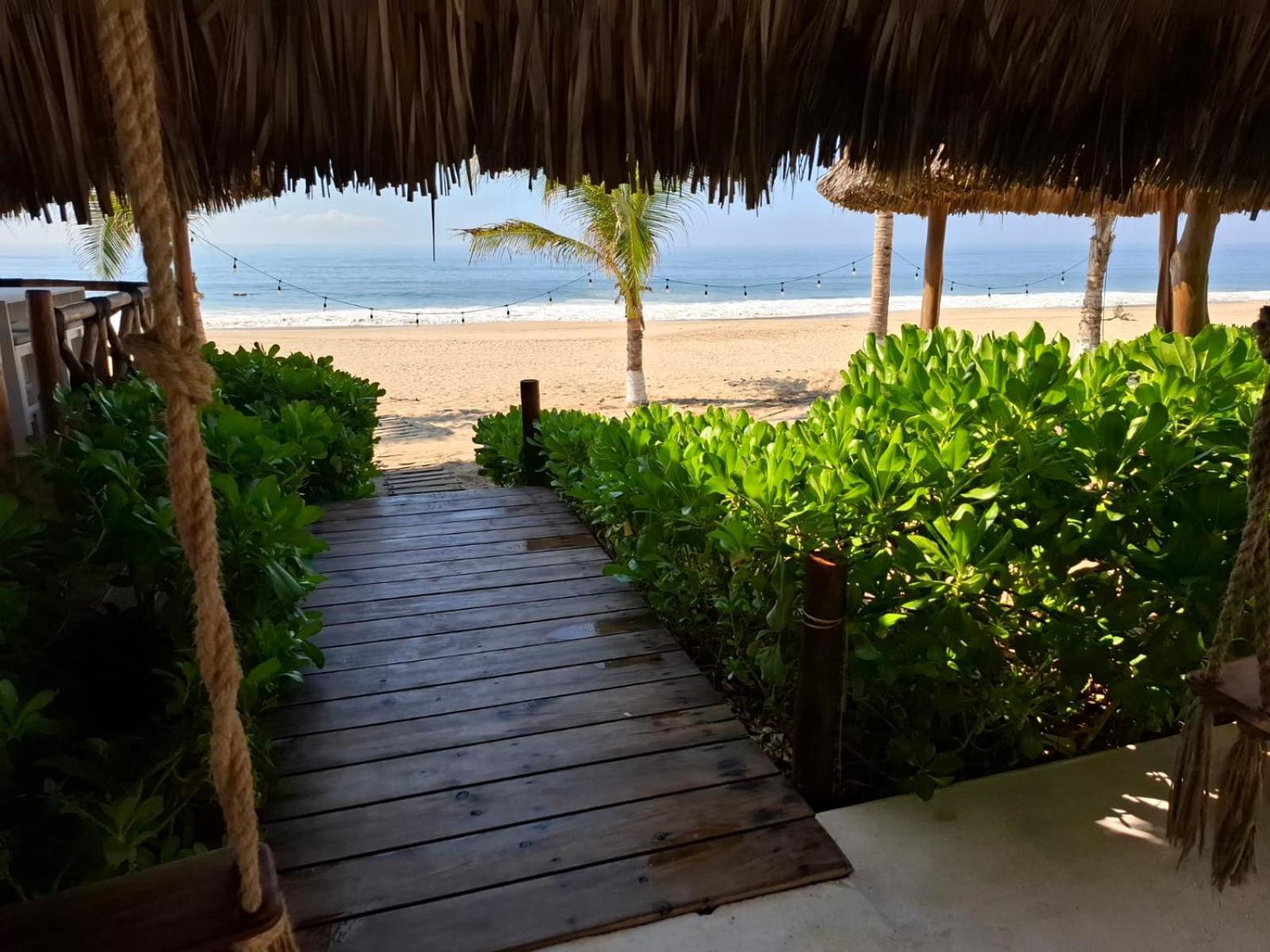 Villa Marena Hotel Boutique Coyuca de Benitez Εξωτερικό φωτογραφία