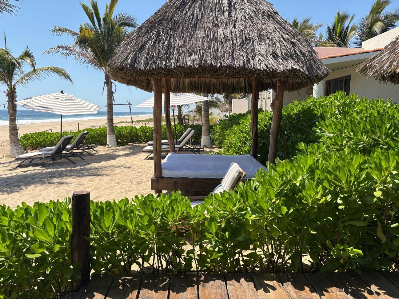 Villa Marena Hotel Boutique Coyuca de Benitez Εξωτερικό φωτογραφία