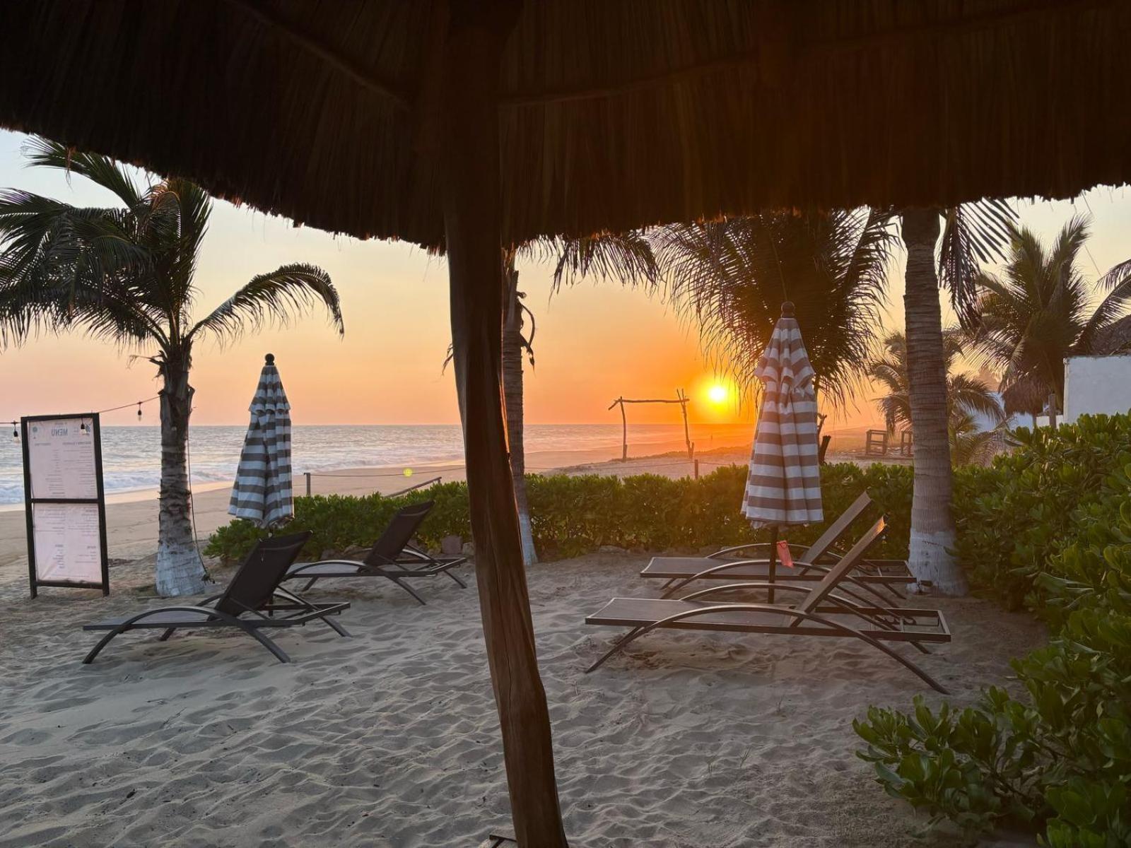 Villa Marena Hotel Boutique Coyuca de Benitez Εξωτερικό φωτογραφία