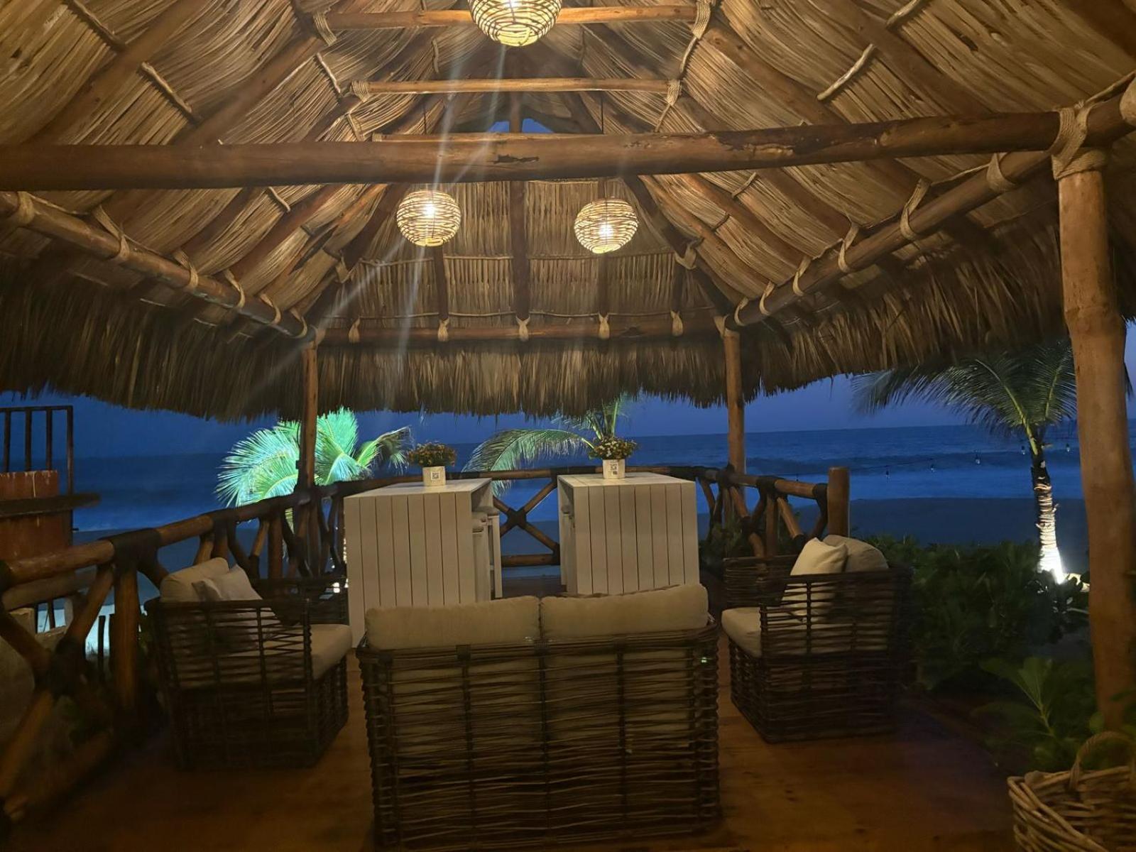 Villa Marena Hotel Boutique Coyuca de Benitez Εξωτερικό φωτογραφία