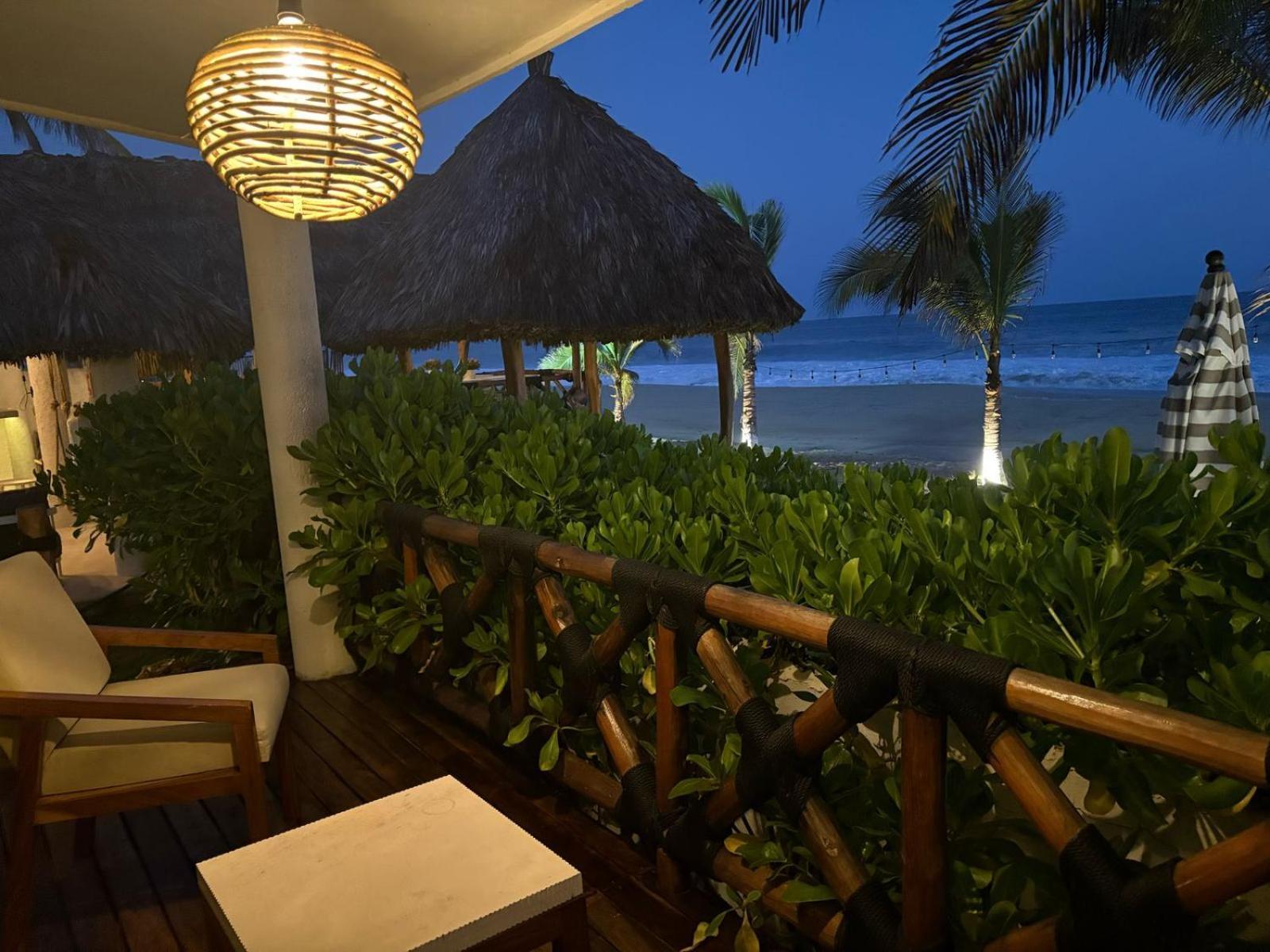 Villa Marena Hotel Boutique Coyuca de Benitez Εξωτερικό φωτογραφία