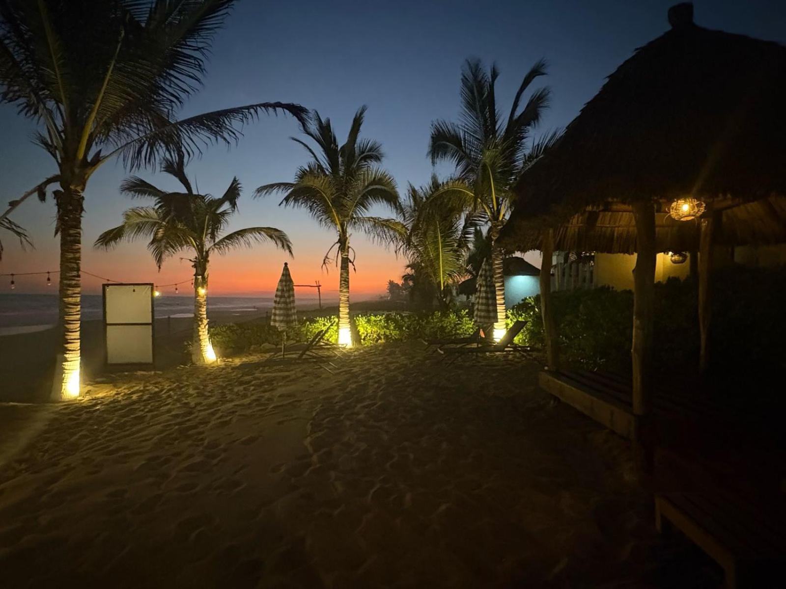 Villa Marena Hotel Boutique Coyuca de Benitez Εξωτερικό φωτογραφία