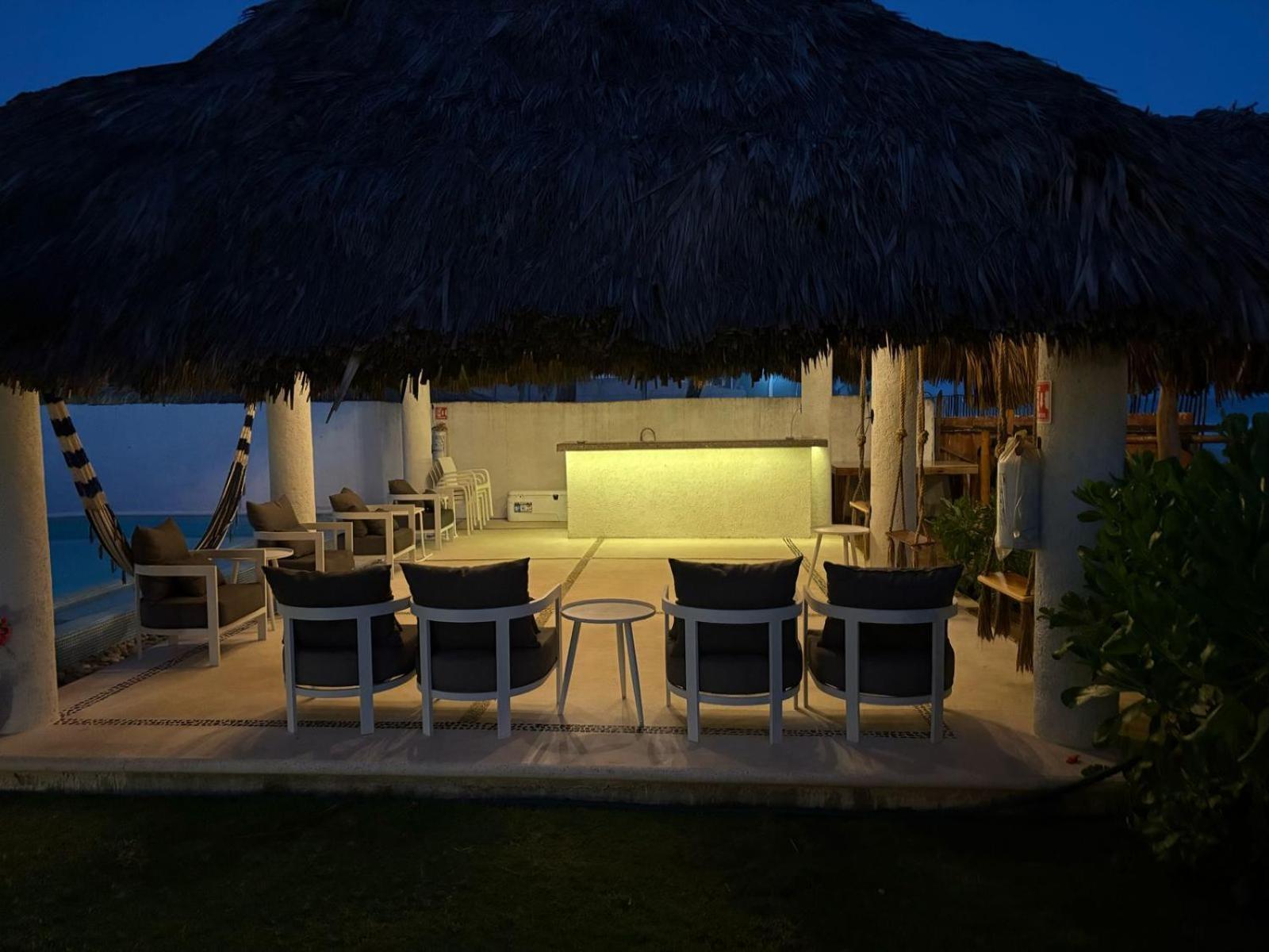 Villa Marena Hotel Boutique Coyuca de Benitez Εξωτερικό φωτογραφία