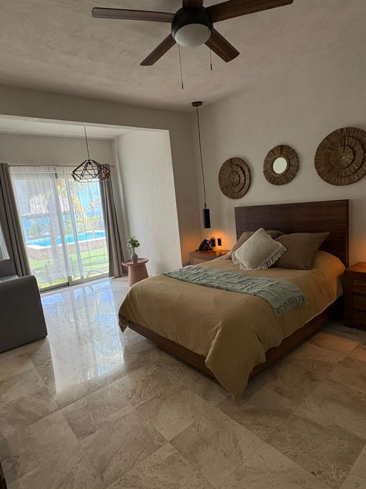 Villa Marena Hotel Boutique Coyuca de Benitez Εξωτερικό φωτογραφία